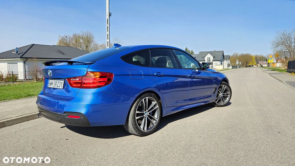 BMW 3GT 318d M Sport - 6