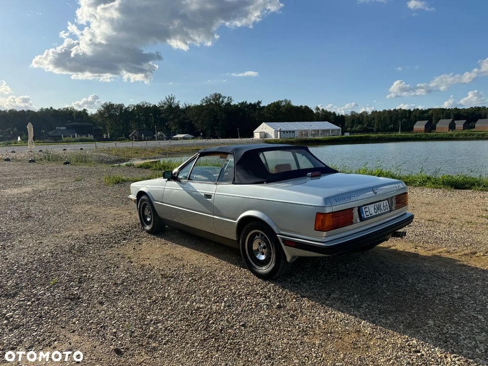 Maserati Biturbo - 28