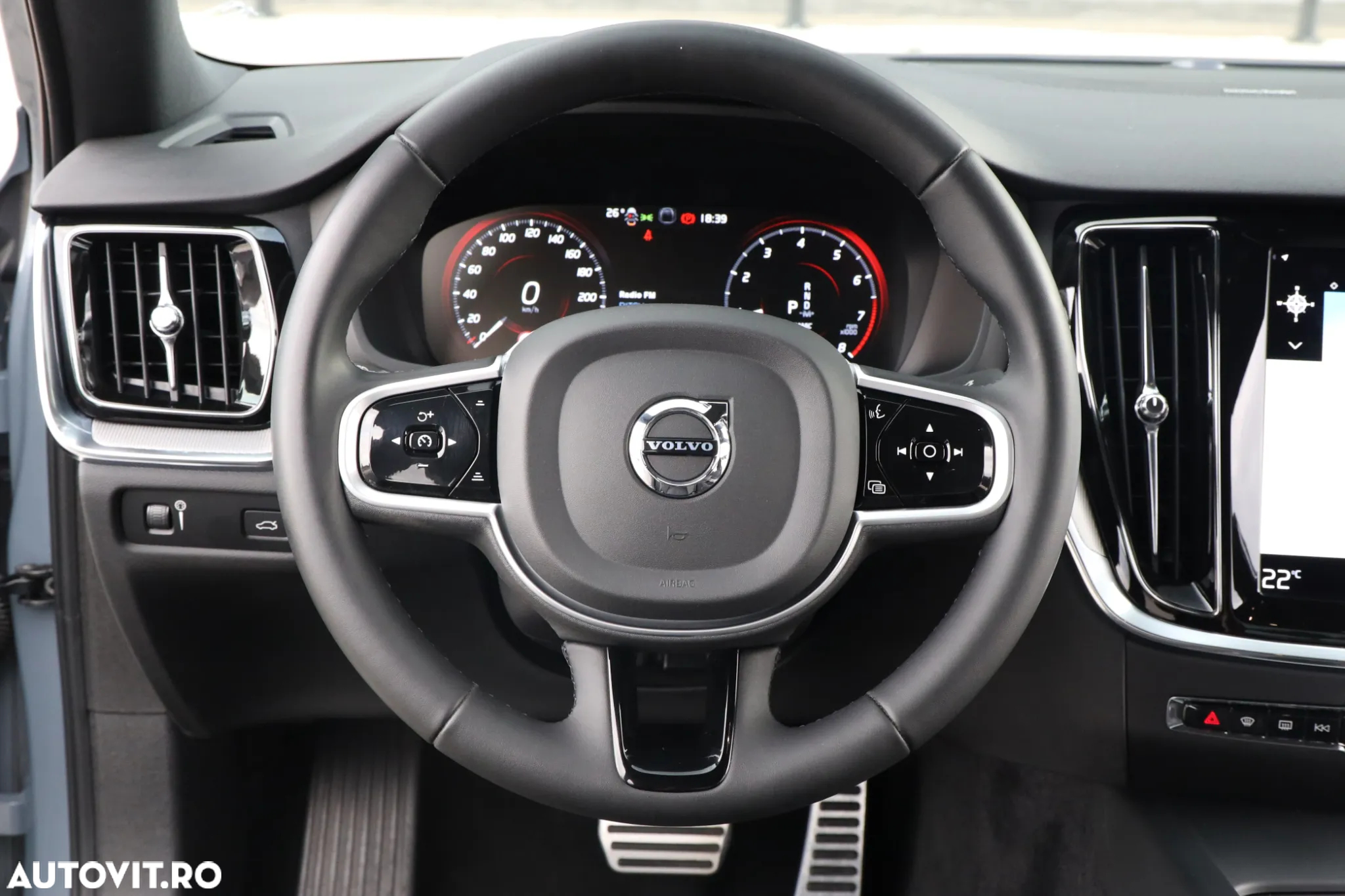 Volvo S60 T4 Geartronic RDesign - 15