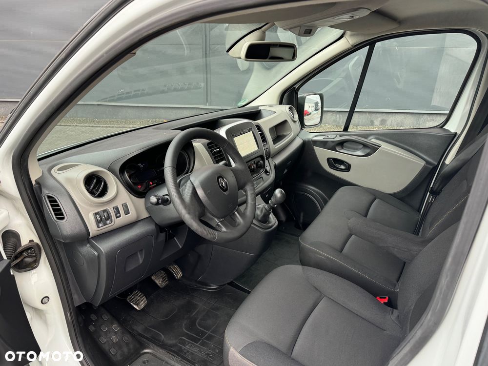 Renault Trafic L1H1 - 5