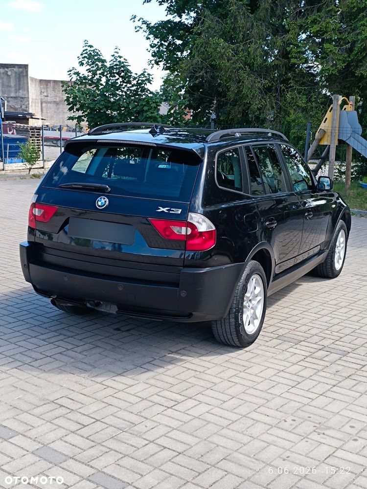 BMW X3 - 17