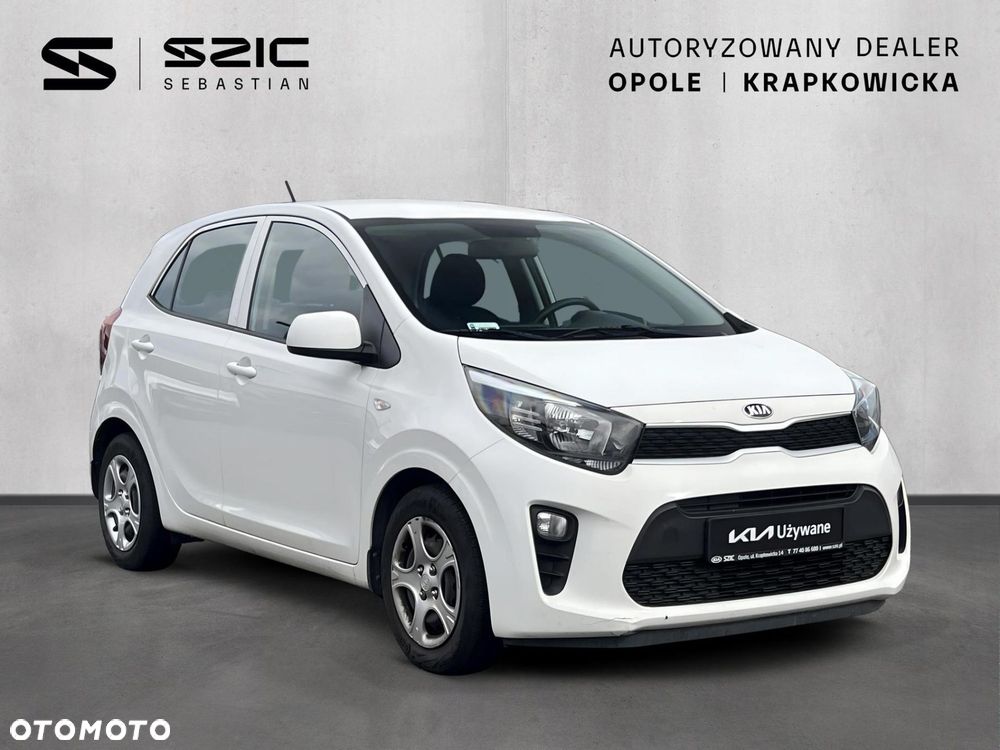 Kia Picanto 1.0 M - 8