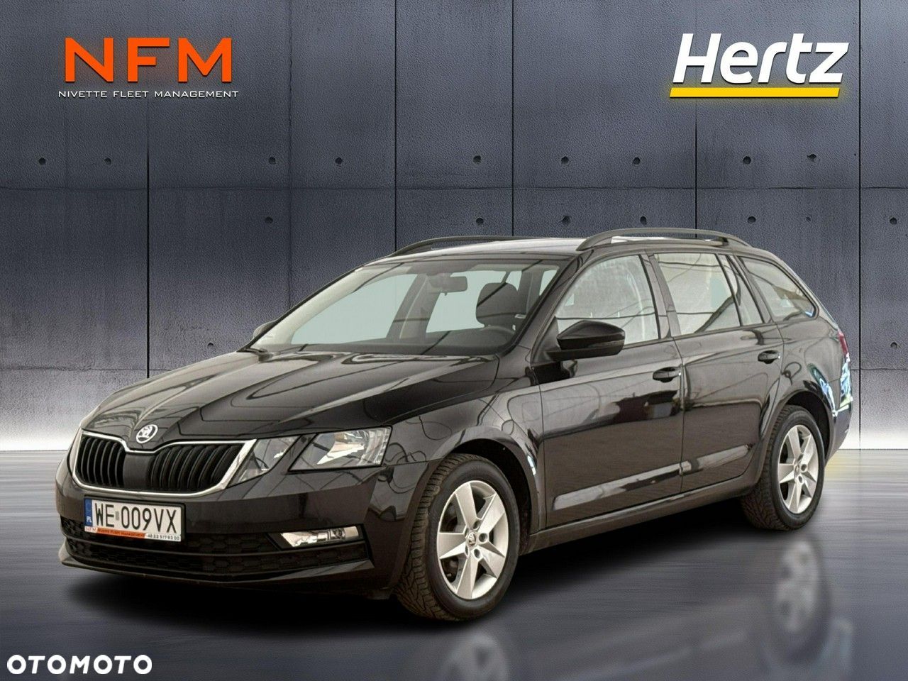 Skoda Octavia - 1
