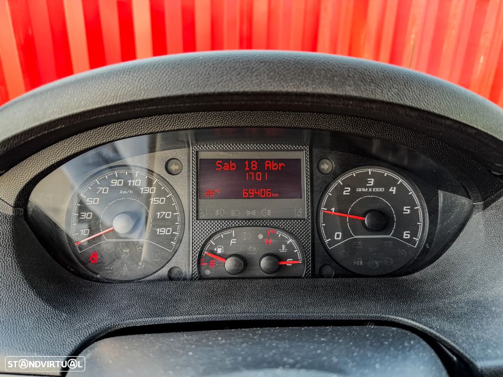 Peugeot Boxer L1H1 Pro - 6