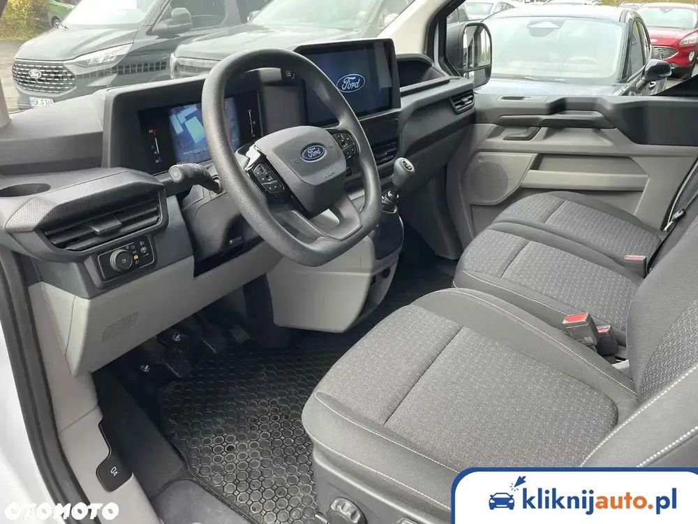 Ford Transit Custom - 4