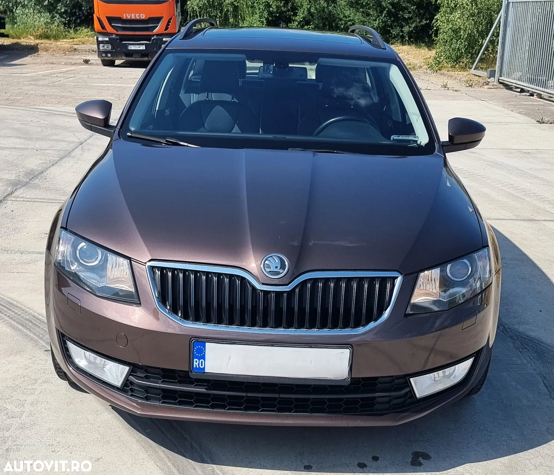 Skoda Octavia - 2