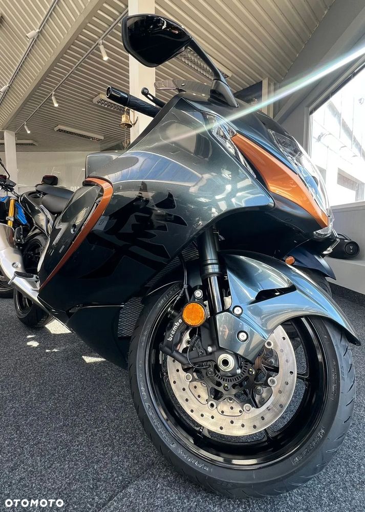 Suzuki Hayabusa - 5