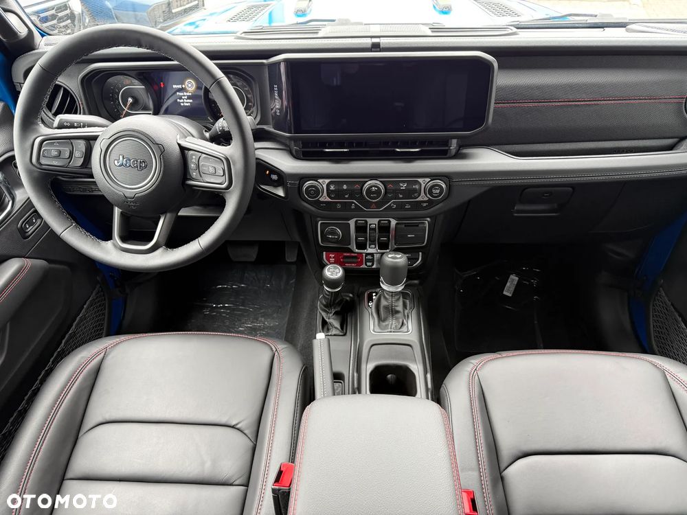 Jeep Wrangler Unlimited GME 2.0 Turbo Rubicon - 13