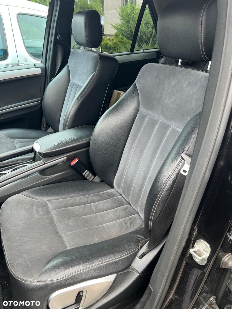 Mercedes-Benz ML 280 CDI 4-Matic - 9