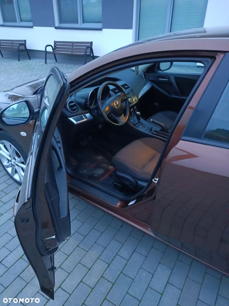 Mazda 3 1.6 MZR Center-Line - 8