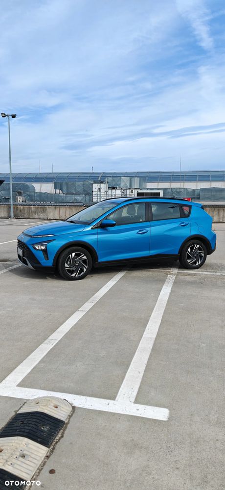 Hyundai Bayon 1.0 T-GDI Smart DCT - 2