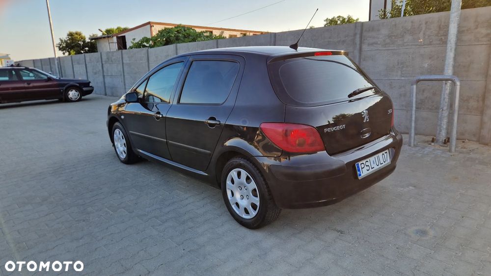 Peugeot 307 - 3