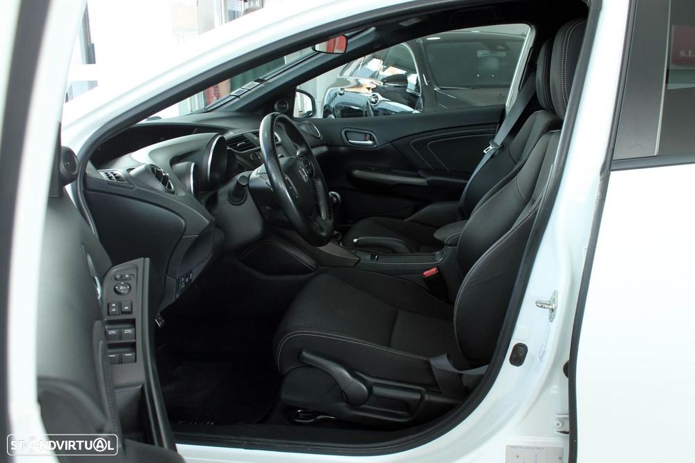 Honda Civic 1.6 i-DTEC Sport - 8