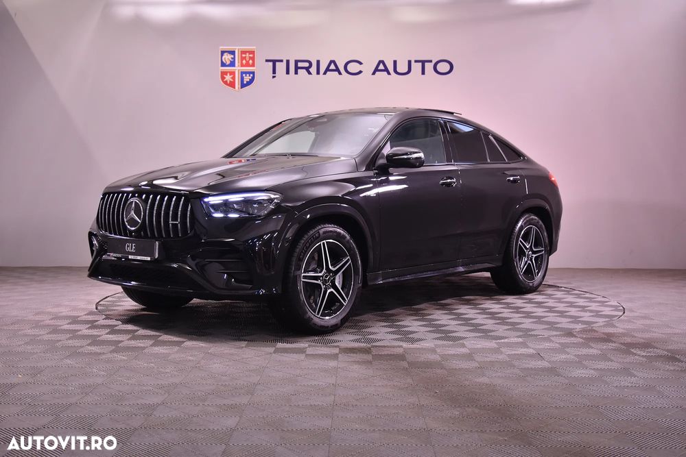 Mercedes-Benz GLE AMG 53 MHEV 4MATIC+ - 1