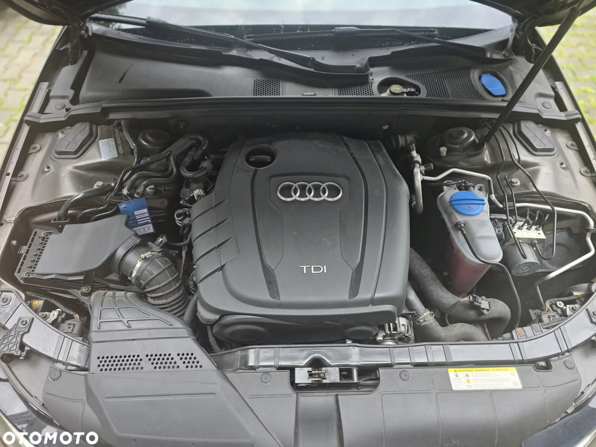 Audi A4 2.0 TDI Limited Edition - 31