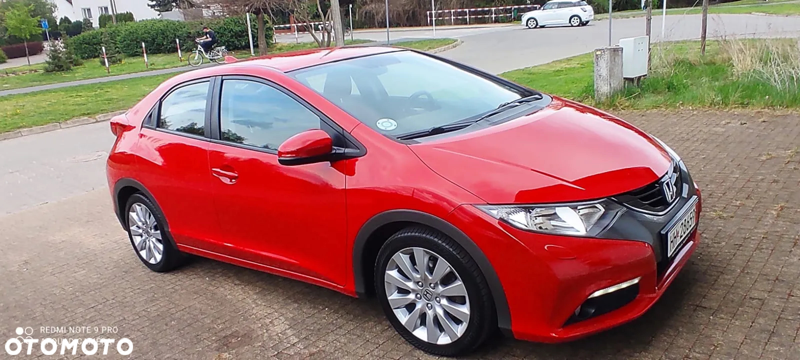 Honda Civic 2.2 i-DTEC Comfort - 24