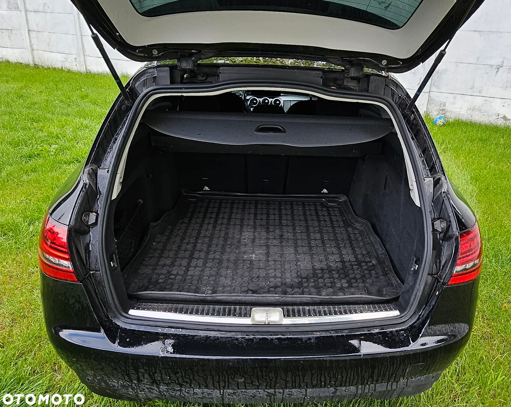 Mercedes-Benz Klasa C 220 d 4MATIC 9G-TRONIC - 5