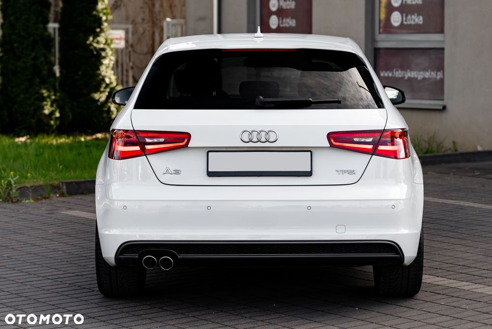 Audi A3 3-drzwiowe - 12