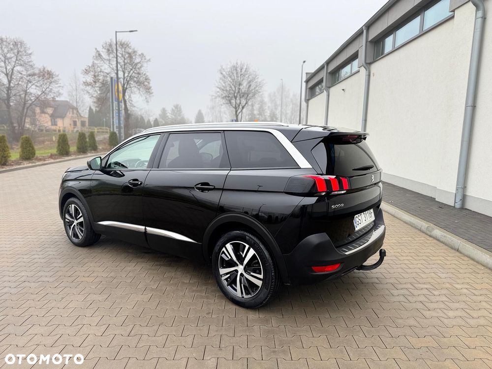 Peugeot 5008 BlueHDi 130 EAT8 Allure - 16