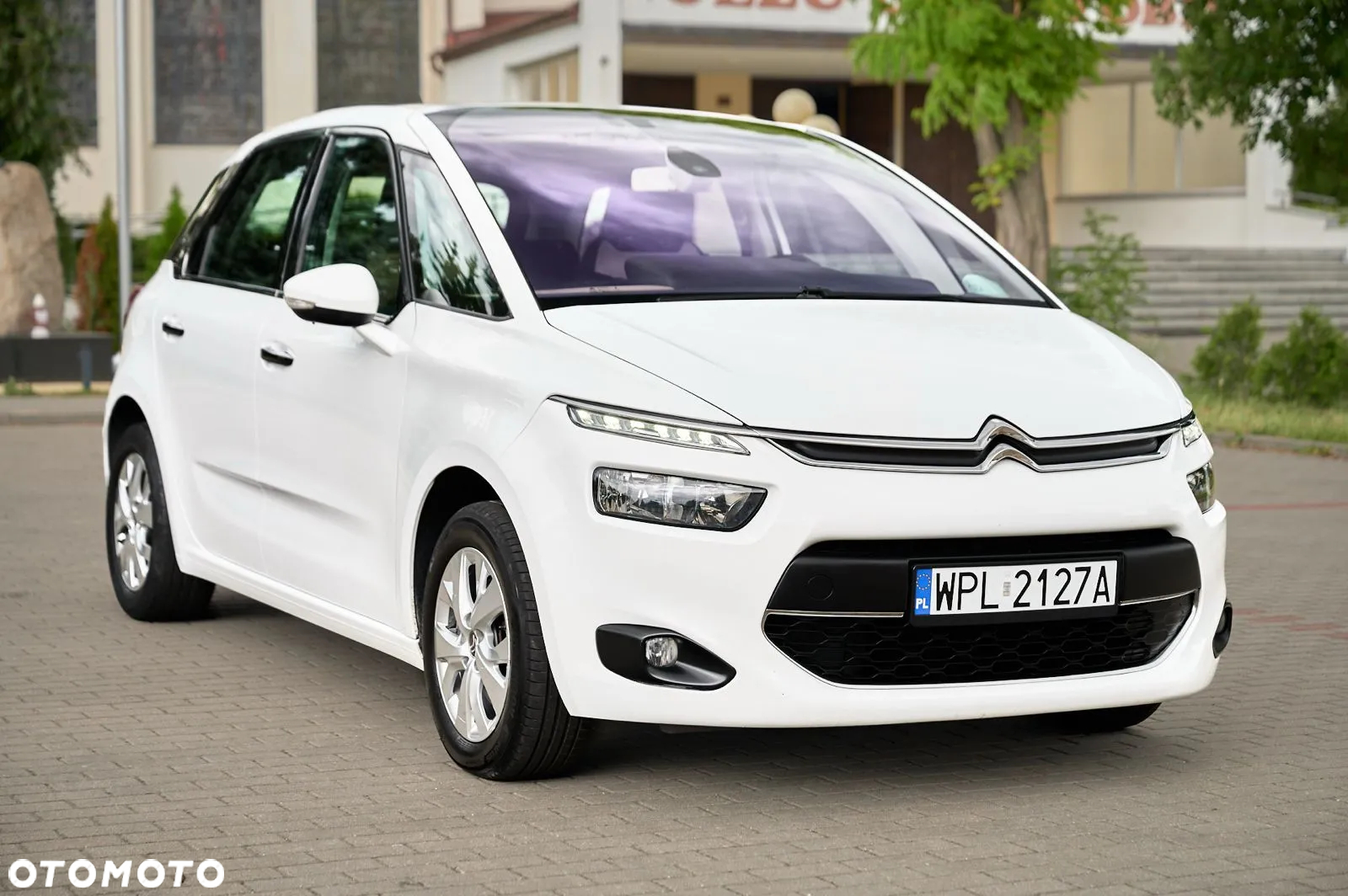 Citroën C4 Picasso THP 165 Stop&Start EAT6 Exclusive - 14