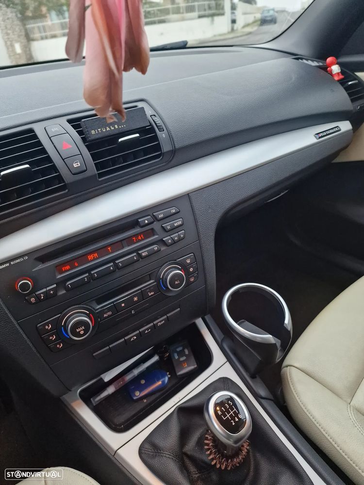 BMW 118 d Cabrio - 5