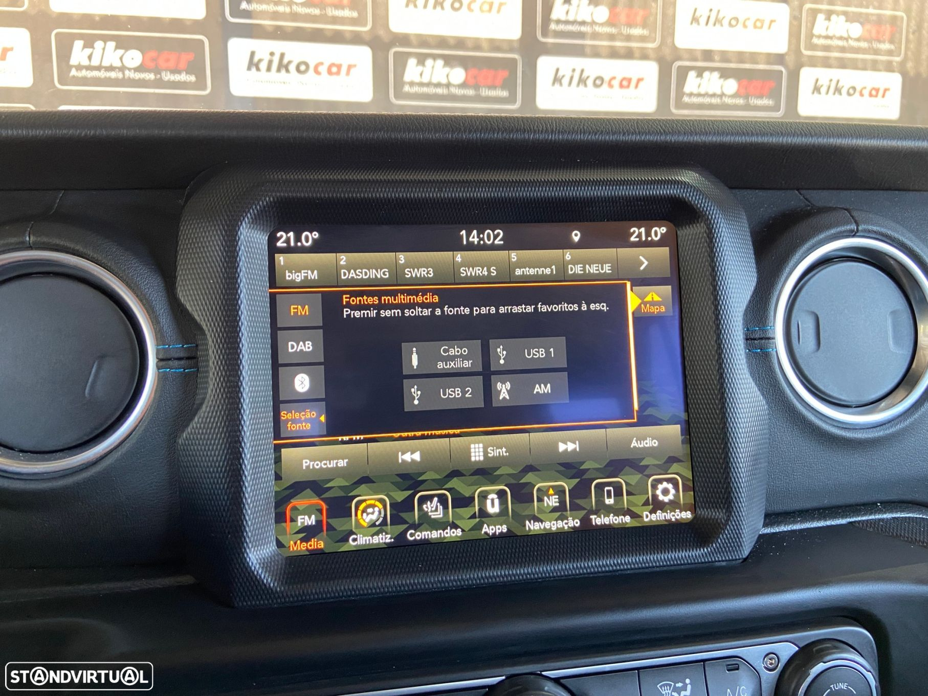 Jeep Wrangler Unlimited 2.0 TG 4xe Rubicon - 39