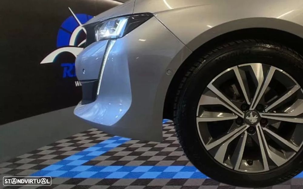 Peugeot 508 PureTech 130 EAT8 Allure Pack - 7