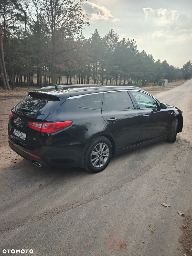 Kia Optima 1.7 CRDI M - 36