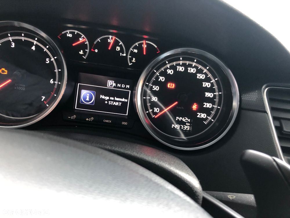 Peugeot 508 155 THP Automatik Allure - 13