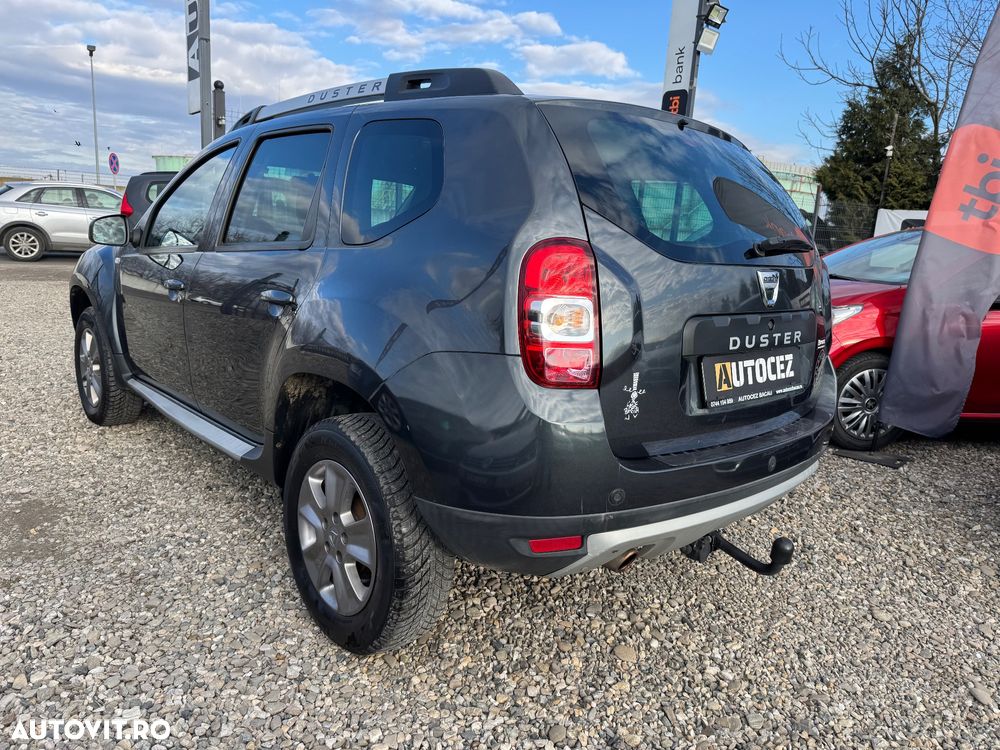 Dacia Duster 1.6 4x2 Prestige - 5