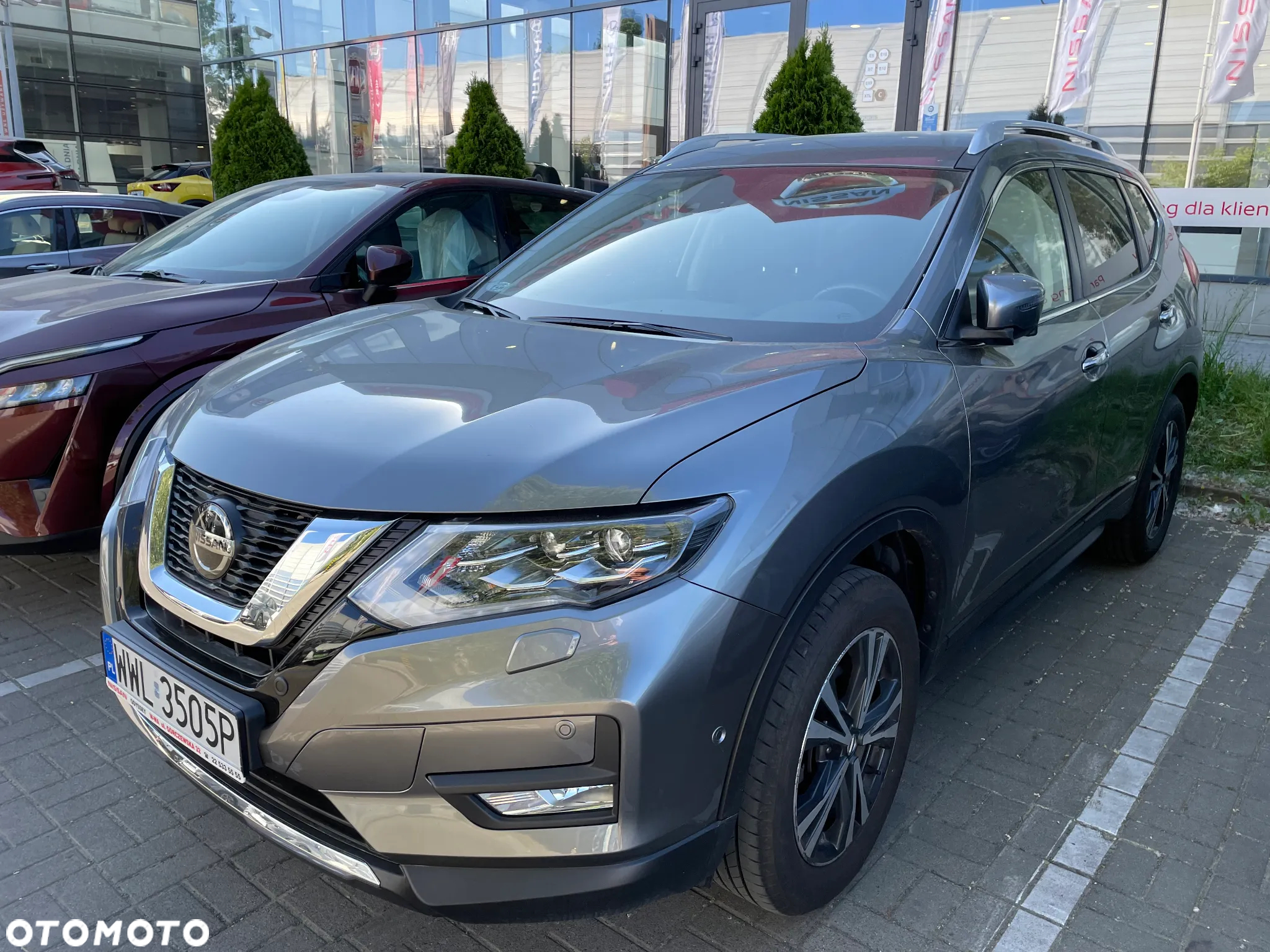 Nissan X-Trail 1.3 DIG-T N-Connecta 2WD DCT - 2
