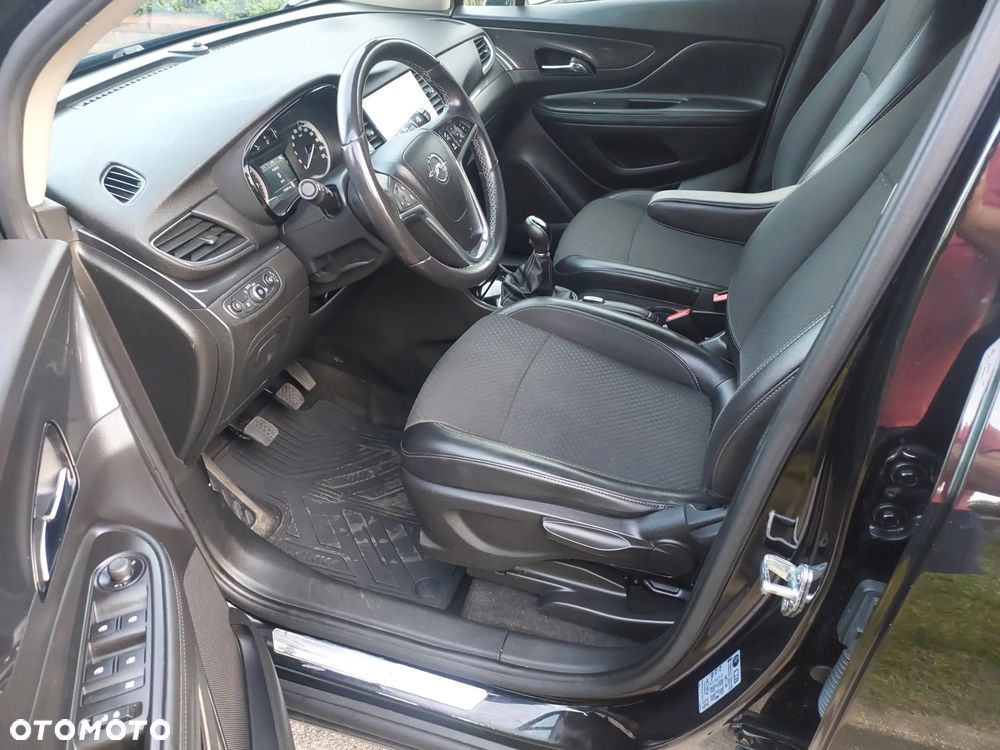 Opel Mokka 1.4 T Cosmo S&S EU6 - 10