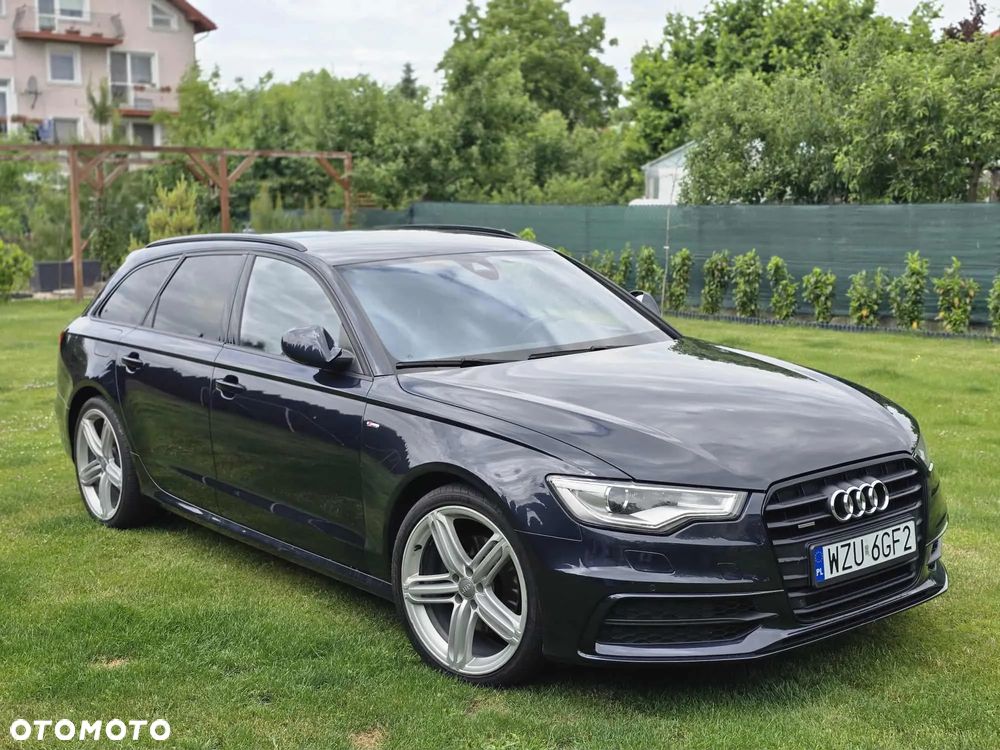Audi A6 Avant - 1