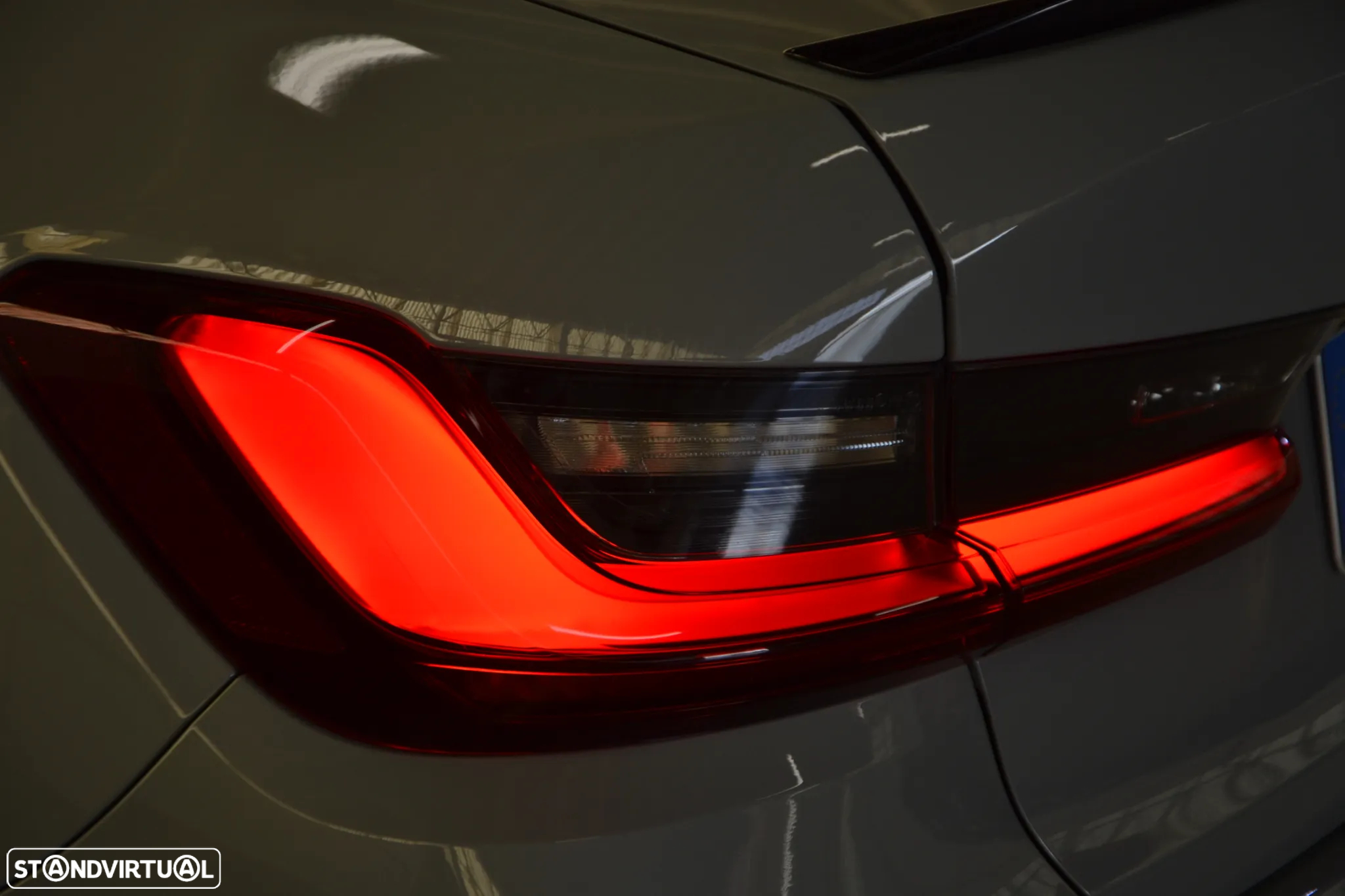 BMW M3 Competition xDrive - 16