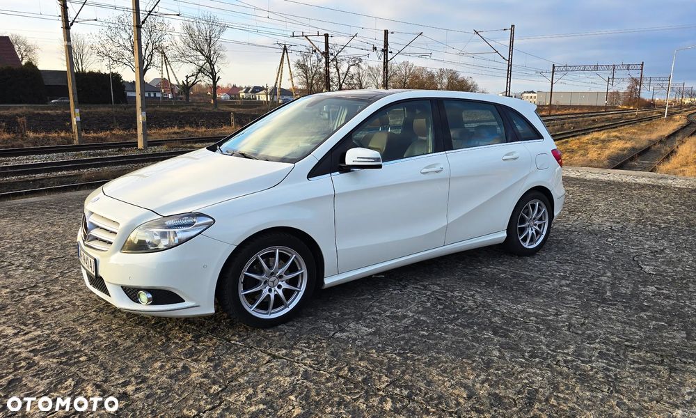 Mercedes-Benz Klasa B - 6