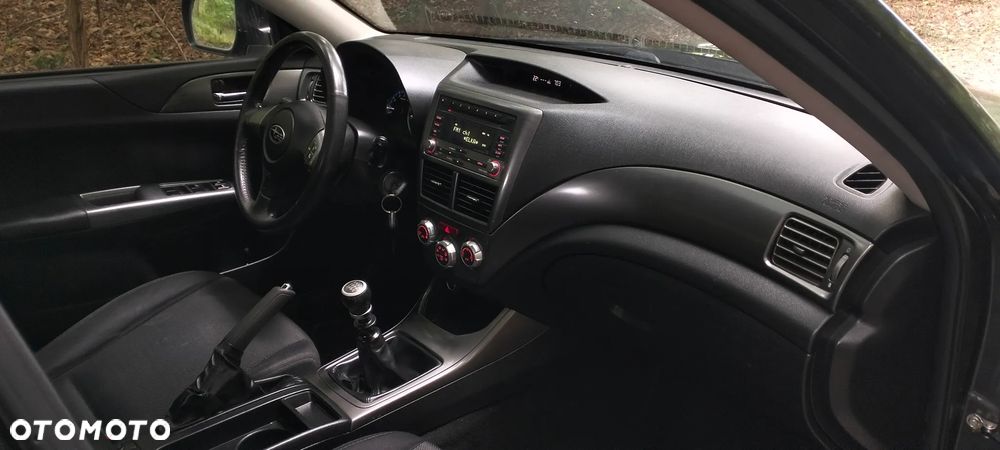 Subaru Impreza 2.0D Active - 35