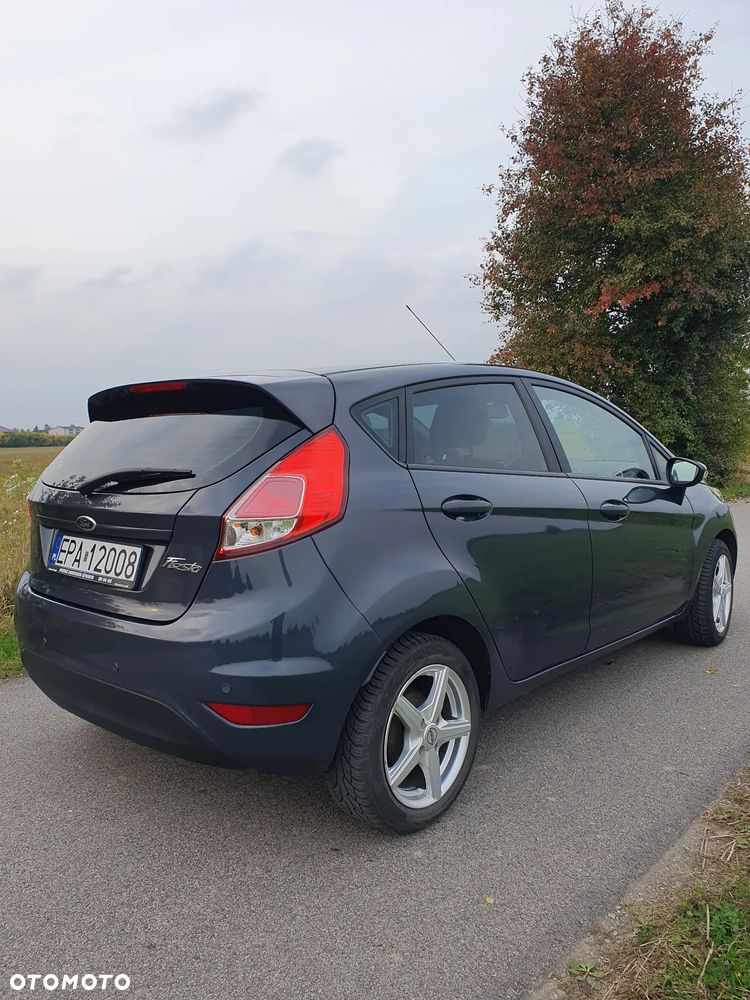 Ford Fiesta - 8