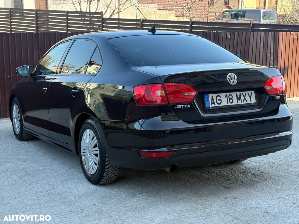 Volkswagen Jetta 1.6 TDI CR DPF BMT Trendline - 7