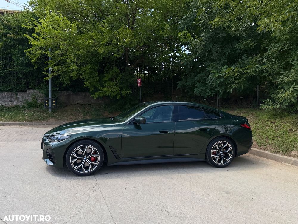 BMW Seria 4 420d xDrive AT MHEV - 1