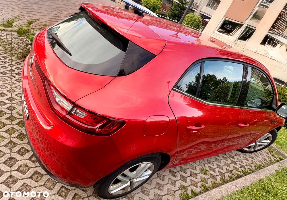 Renault Megane 1.6 SCe Zen - 4