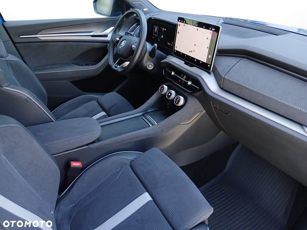 Skoda Kodiaq 2.0 TDI 4x4 Sportline DSG - 26