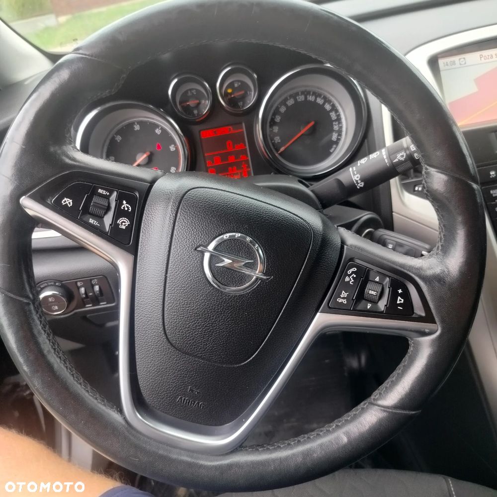 Opel Astra - 11