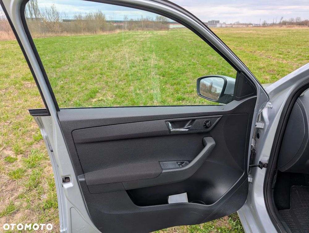 Skoda Fabia 1.2 TSI Ambition - 9