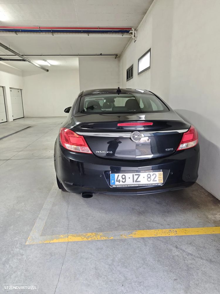 Opel Insignia - 5
