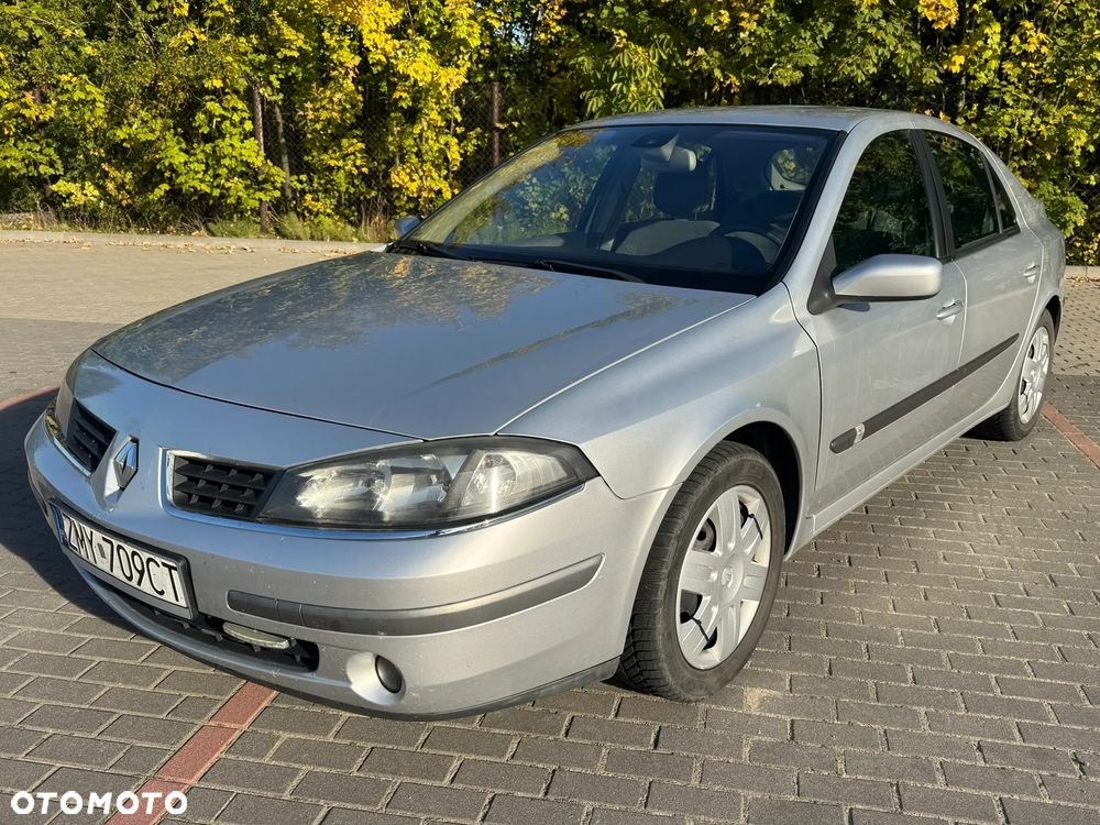 Renault Laguna