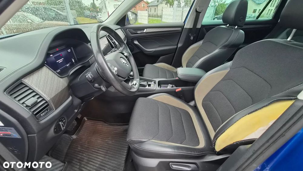 Skoda Kodiaq 2.0 TSI 4x4 Style DSG - 10