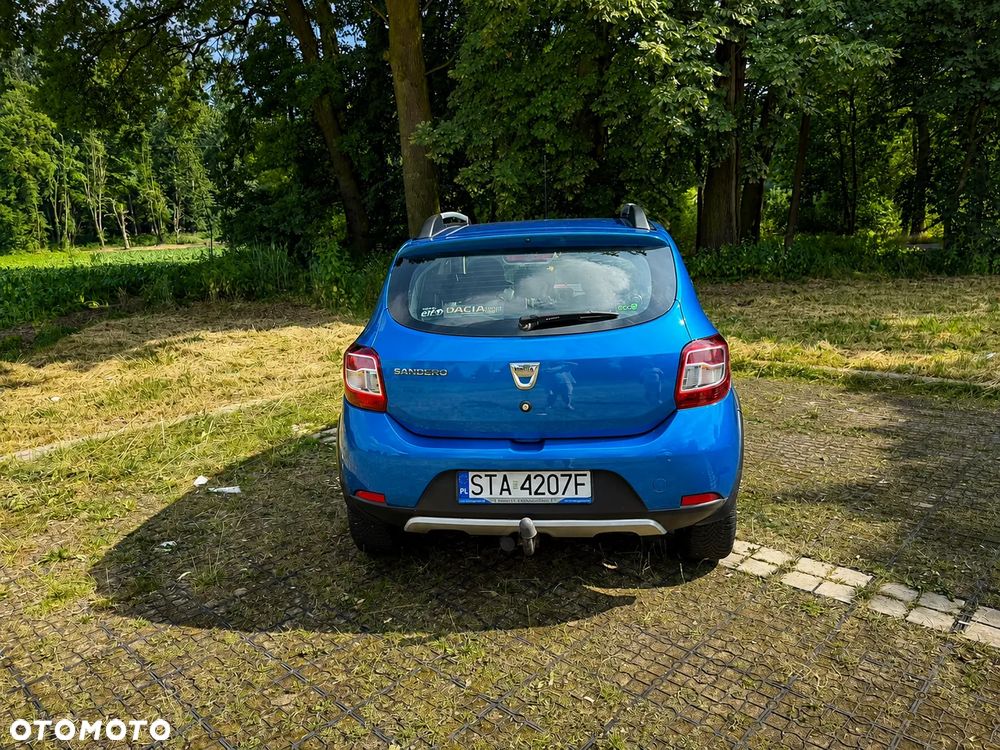 Dacia Sandero Stepway 0.9 TCe Ambiance - 3