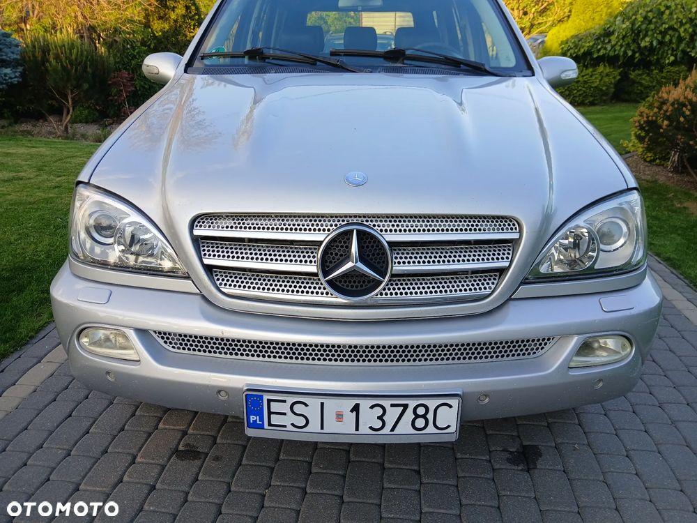 Mercedes-Benz ML - 2