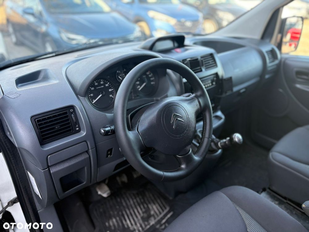 Citroën Jumpy 2.0 Diesel Boczne drzwi Klimatyzacja Elektryczne Szyby - 12