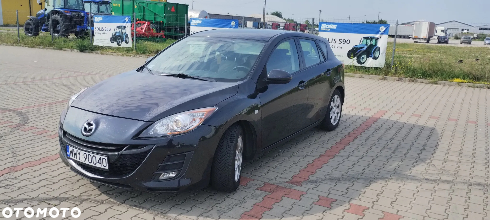 Mazda 3 1.6 CD Exclusive - 6